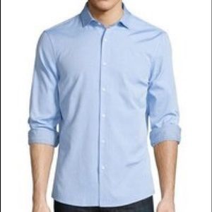 Michael kors dress shirt for men